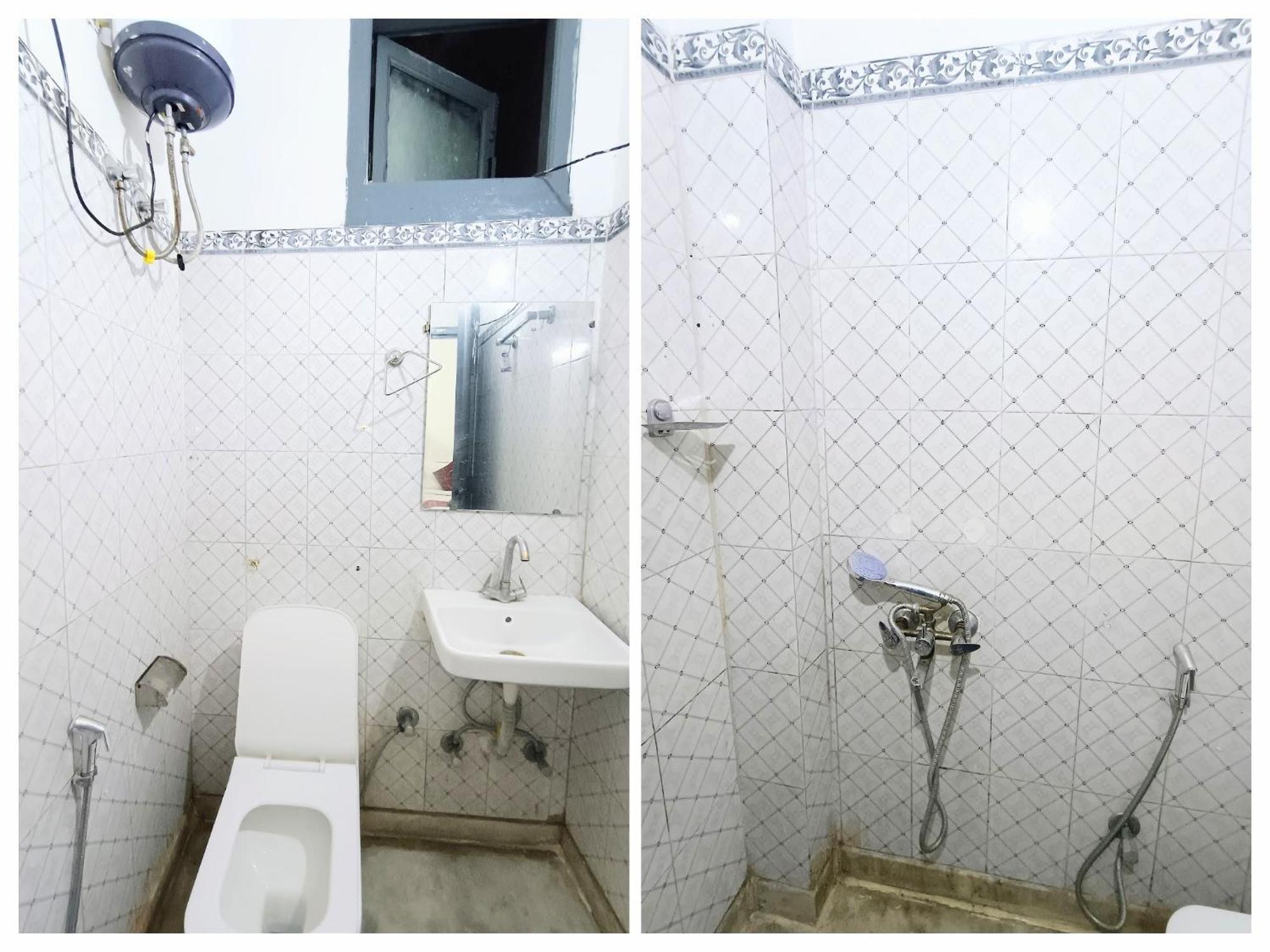 Hotel Hauz Khas Fort View Нью-Дели Экстерьер фото