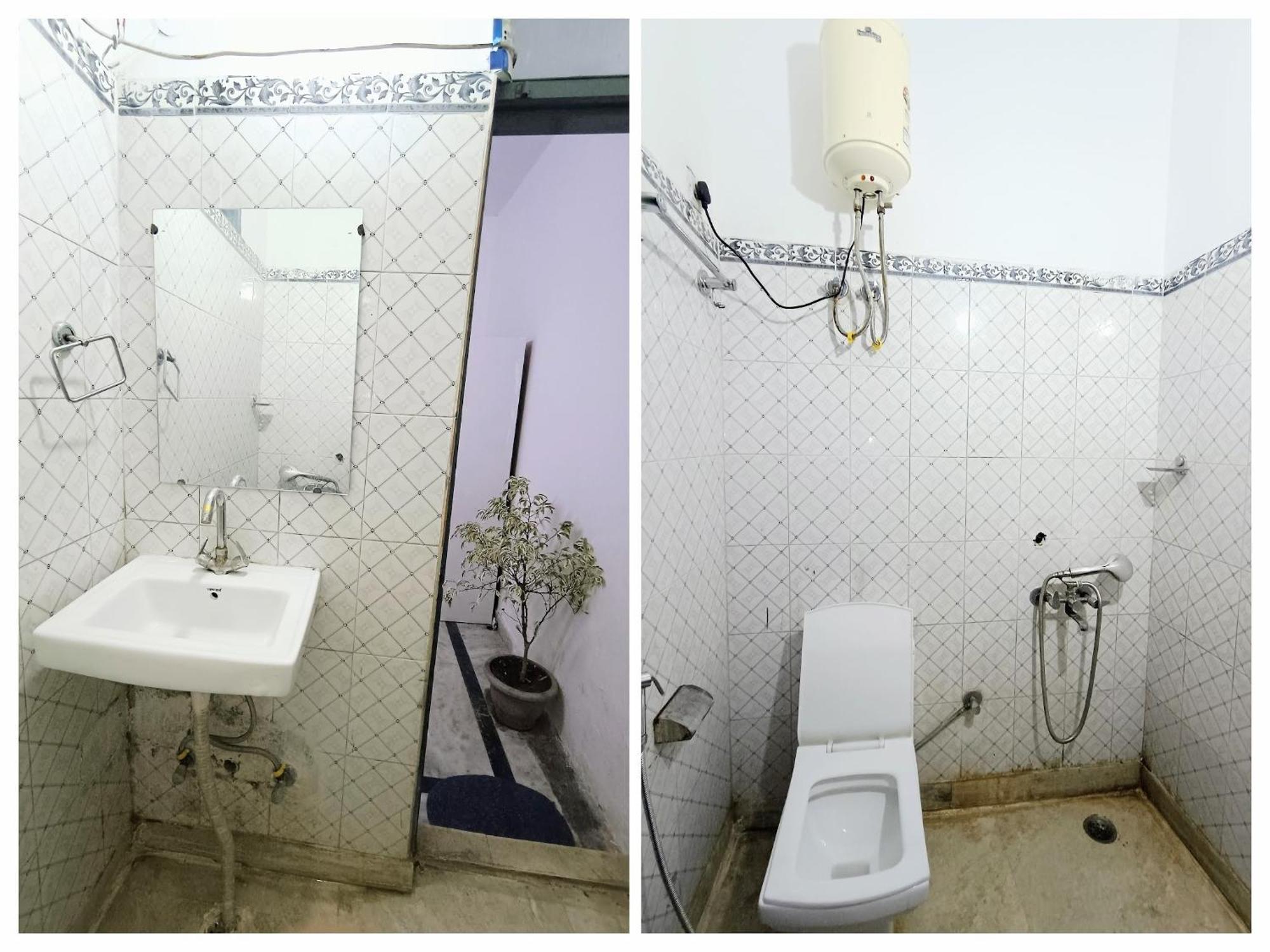 Hotel Hauz Khas Fort View Нью-Дели Экстерьер фото